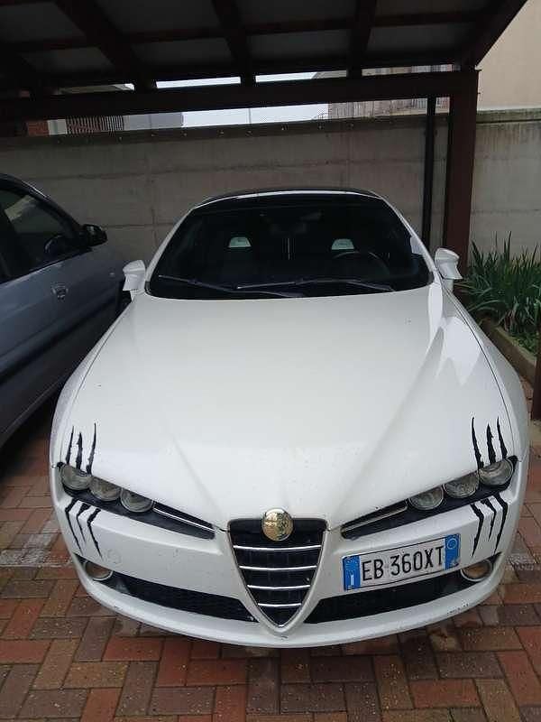 Usata Alfa Romeo Brera 170 CV (125 kW) 2010 Coupé