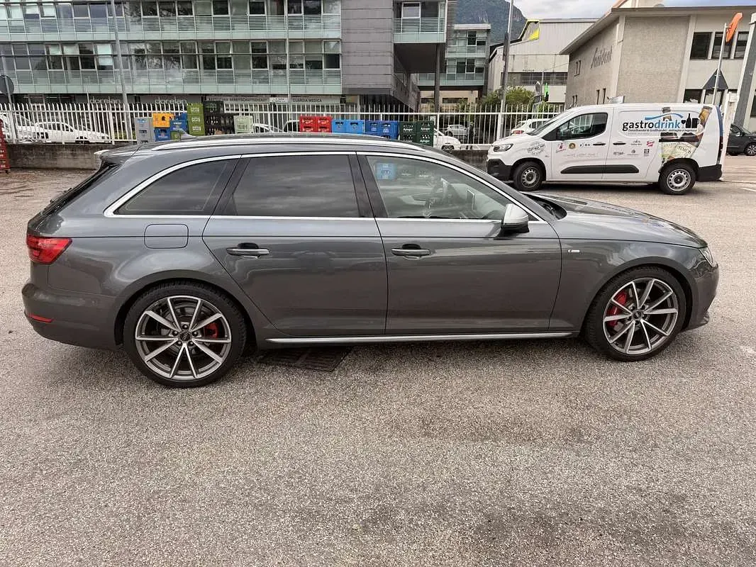 Usata Audi A4 Business 150 CV (110 kW) 2015 Station wagon