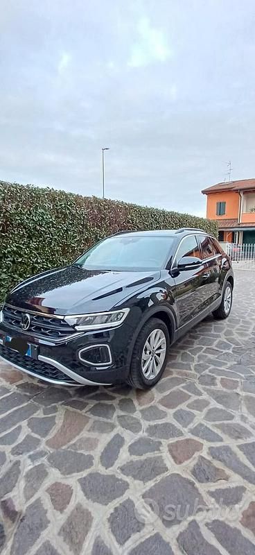 Usata VW T-Roc Edition 2024 Nero SUV