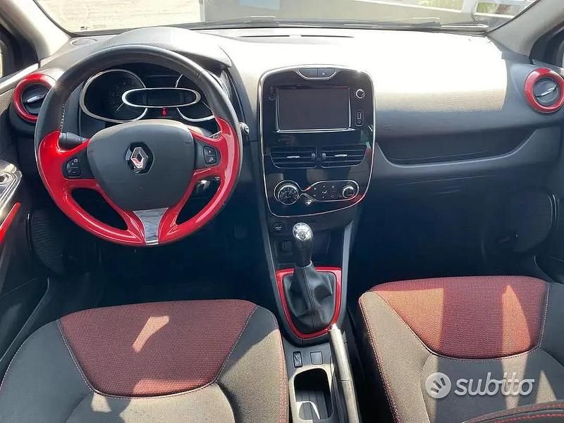 Usata Renault Clio IV 75 CV (55 kW) 2014 Utilitaria
