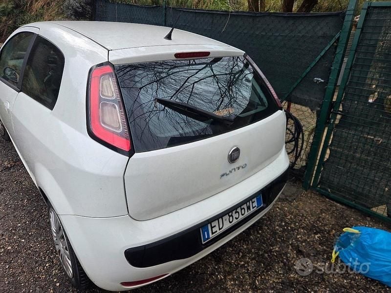 Usata Fiat Punto 2011 Berlina