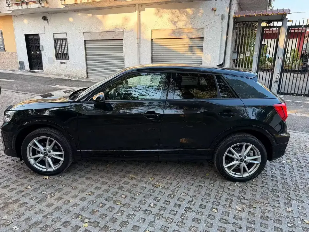 Usata Audi Q2 S-Line 150 CV (110 kW) 2025 SUV