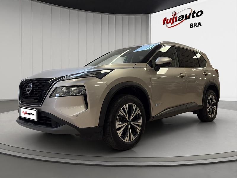 Champagne grey Usata 2025 Nissan X-Trail N-Connecta SUV | 34.900 € (Buon prezzo) - Immagine 1/1