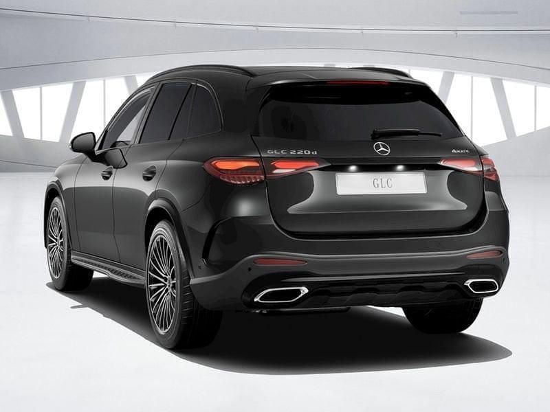 Nuova Mercedes GLC220 Advanced 197 CV (144 kW) 2026 Grigio grafite SUV