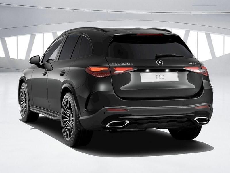 Nuova Mercedes GLC220 AMG line 197 CV (144 kW) 2026 Grigio grafite SUV