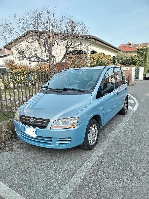Usata Fiat Multipla 2004 Monovolume