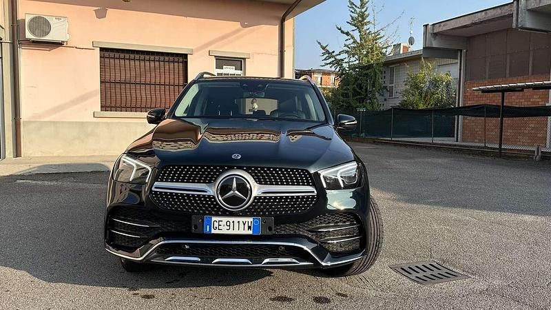 Usata Mercedes GLE350 Premium Plus 194 CV (142 kW) 2021 SUV
