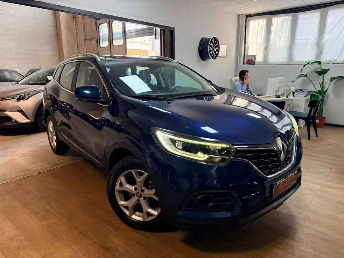 Usata Renault Kadjar Life 140 CV (102 kW) 2019 Met SUV