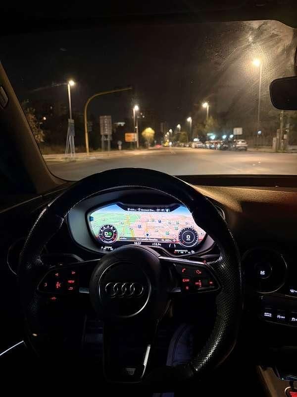 Usata Audi TT S-Line 230 CV (169 kW) 2015 Coupé