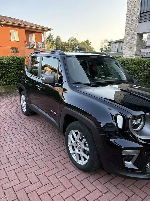 Usata Jeep Renegade Limited 120 CV (88 kW) 2021 SUV
