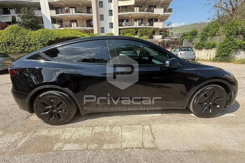 Occasion Tesla Model Y Long Range AWD 378 kW (514 ch) 2022 Noir SUV