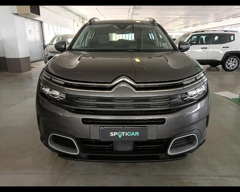 Usata Citroën C5 Aircross Feel 131 CV (96 kW) 2021 Grigio SUV
