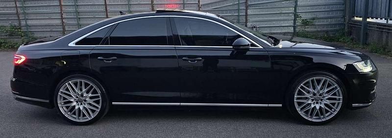 Usata Audi A8 Ambiente 286 CV (210 kW) 2019 Nero Berlina