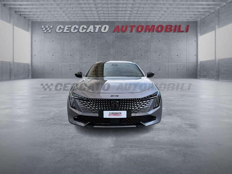 Usata Peugeot 508 SW Allure 131 CV (96 kW) 2024 Grigio Station wagon