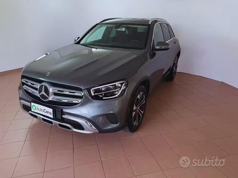 Usata Mercedes 200 Business 2022 Grigio SUV