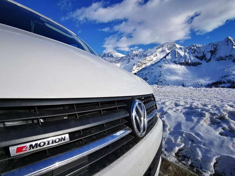 Usata VW California Beach 150 CV (110 kW) 2018 Bianco Furgone
