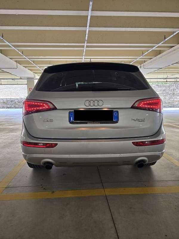 Usata Audi Q5 Ambiente 245 CV (180 kW) 2012 SUV