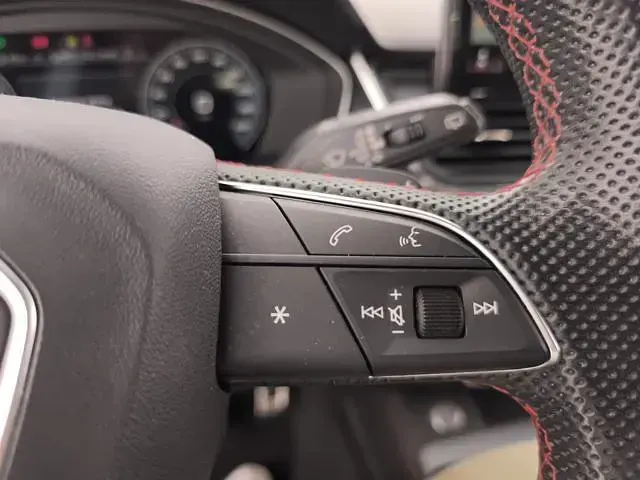 Usata Audi Q5 S-line plus 265 CV (194 kW) 2022 Grigio SUV
