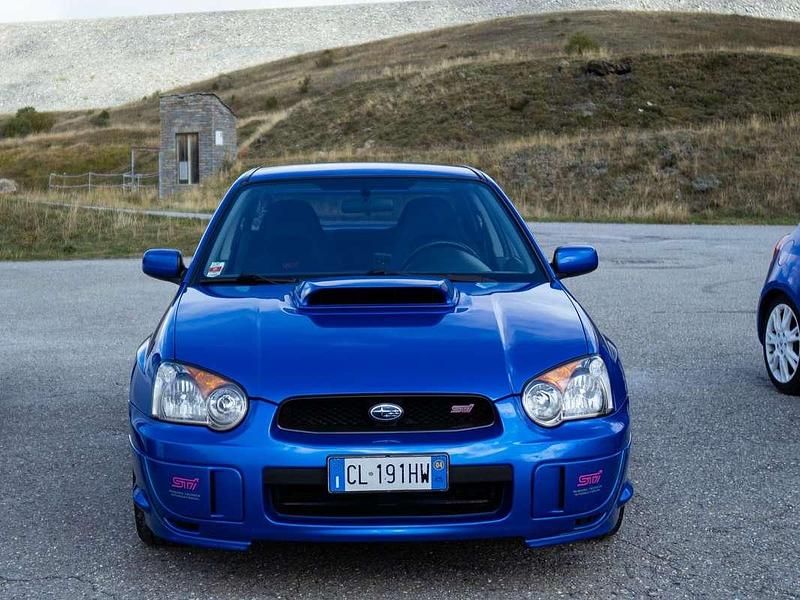 Usata Subaru Impreza 264 CV (194 kW) 2003 Berlina