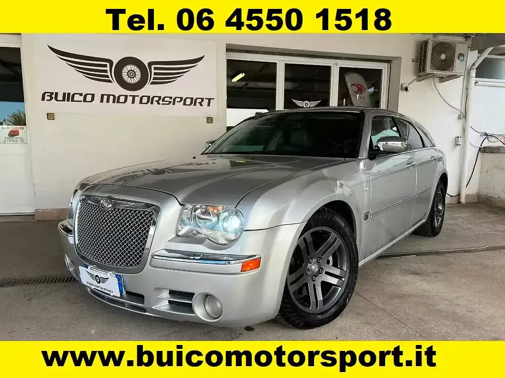 Usata Chrysler 300C Touring 218 CV (160 kW) 2008 Station wagon