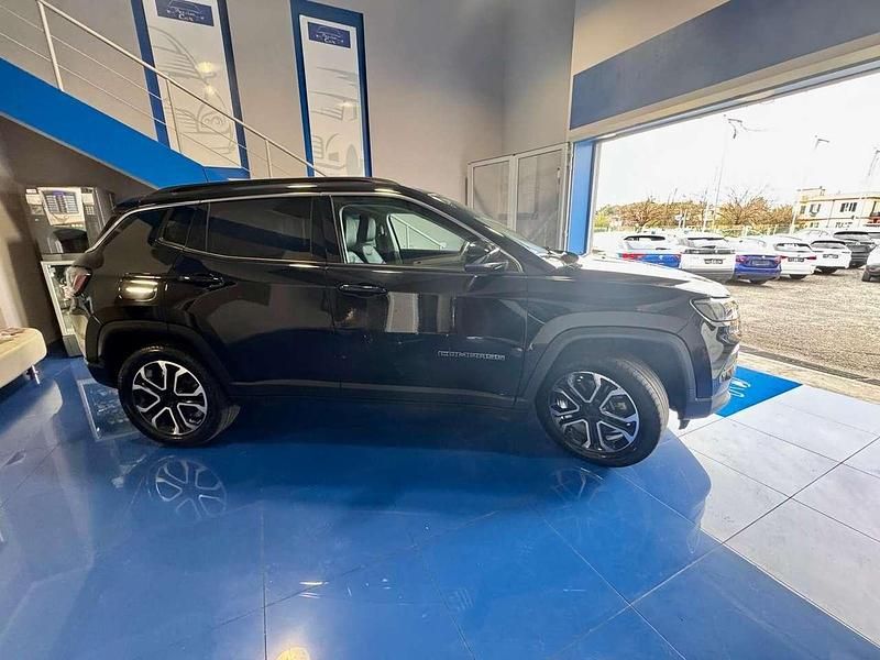 Usata Jeep Compass Limited 131 CV (96 kW) 2023 Other SUV