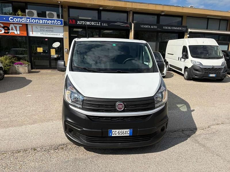 Usata Fiat Talento 120 CV (88 kW) 2021 Bianco Monovolume