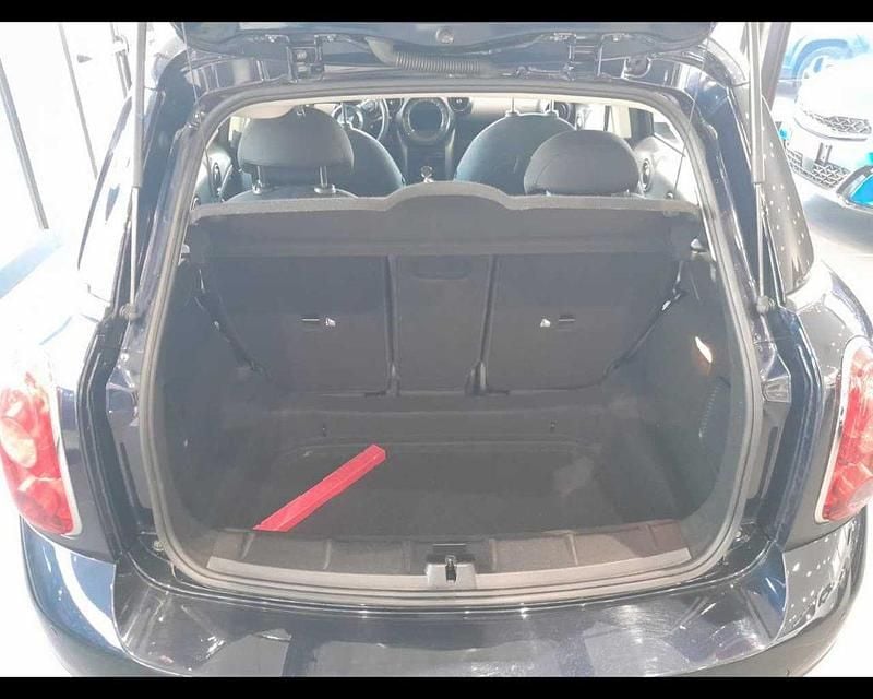 Usata Mini One D Countryman Business 90 CV (66 kW) 2016 Blu SUV