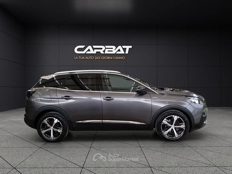Usata Peugeot 3008 GT-line 131 CV (96 kW) 2019 Other SUV