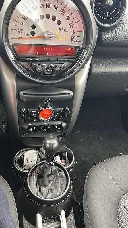 Usata Mini Countryman 111 CV (81 kW) 2014 Bianco SUV