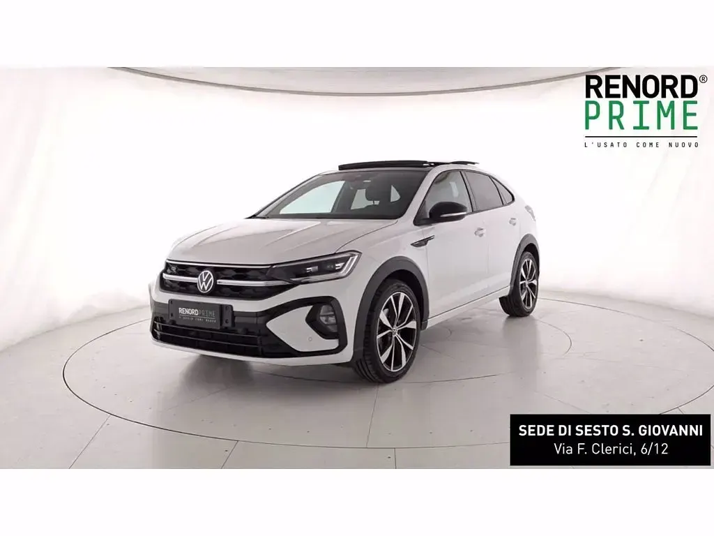 Usata VW Taigo R-line 110 CV (80 kW) 2024 SUV
