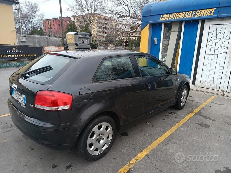 Usata Audi A3 Attraction 2003 Utilitaria