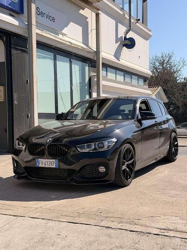 Usata BMW 120 M Sport 190 CV (139 kW) 2019 Utilitaria