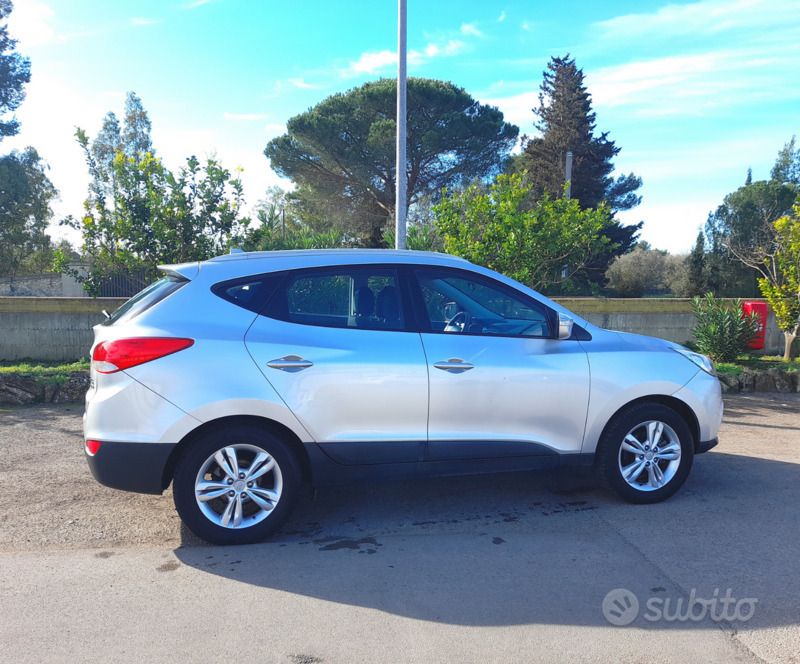 Usata 2010 Hyundai ix35 SUV | 8300 € (Molto cara) - Immagine 1/4