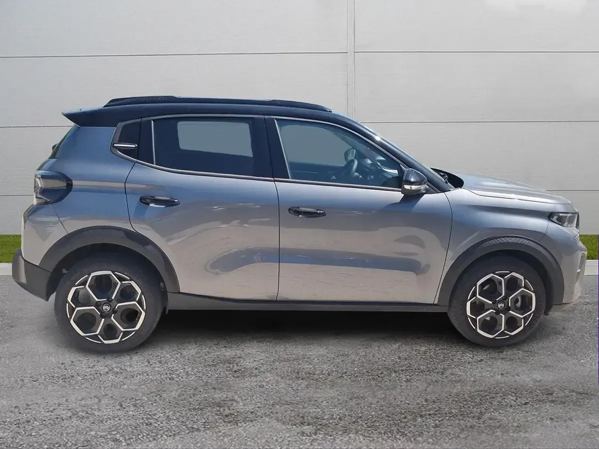 Usata Citroën C3 100 CV (73 kW) 2025 Grigio SUV
