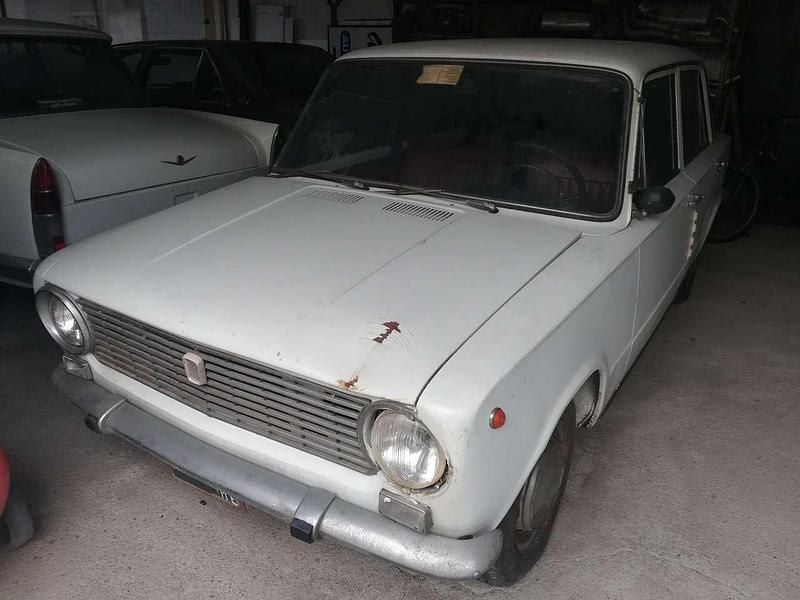 Usata Fiat 124 60 CV (44 kW) 1967 Other Berlina