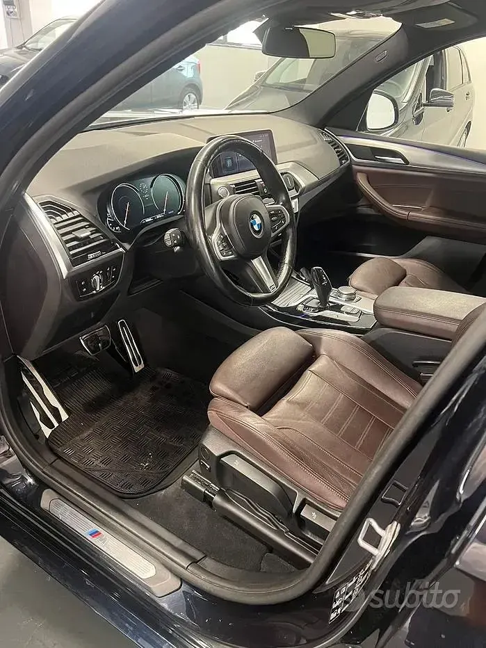 Usata BMW X3 M Sport 231 CV (169 kW) 2019 SUV