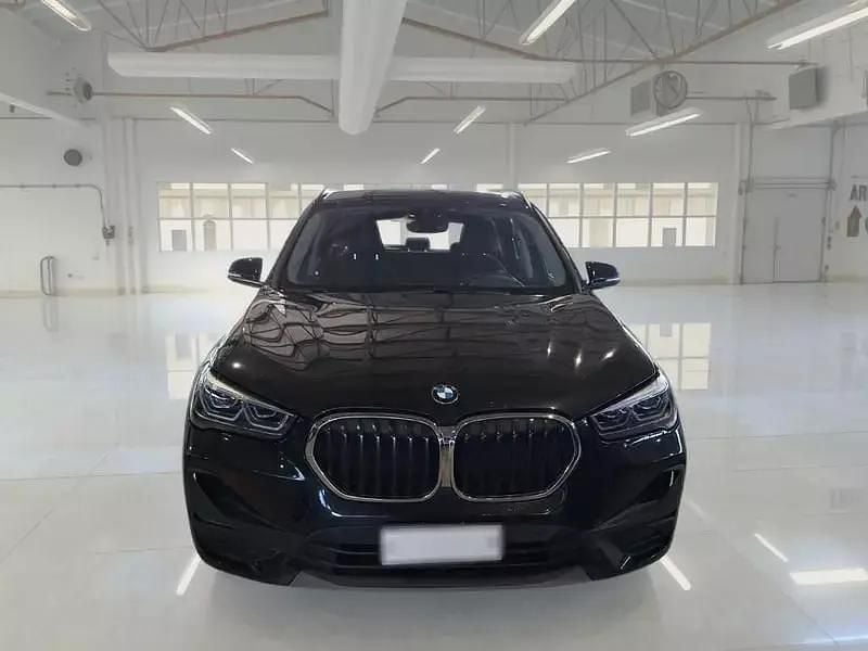 Occasion BMW X1 Advantage 149 PK (109 kW) 2022 Zwart SUV