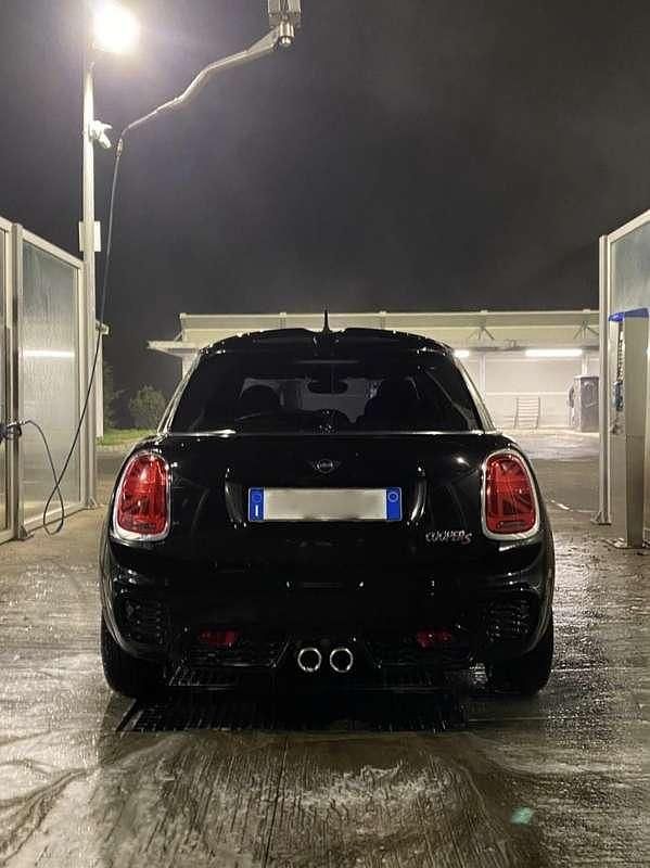 Usata Mini Cooper S 192 CV (141 kW) 2021 Utilitaria