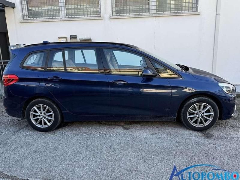 Usata BMW 218 Gran Tourer 150 CV (110 kW) 2015 Other Monovolume