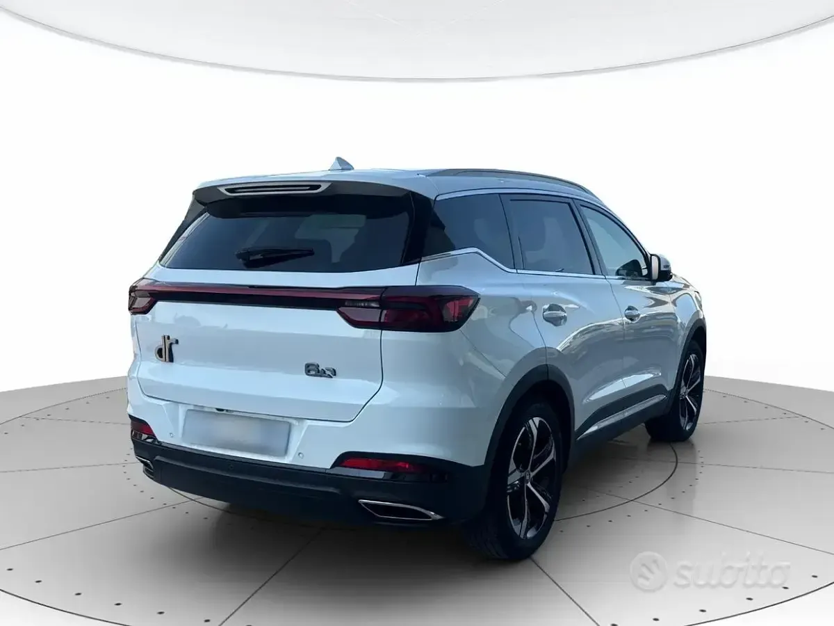Usata DR DR 6.0 154 CV (113 kW) 2024 Bianco SUV