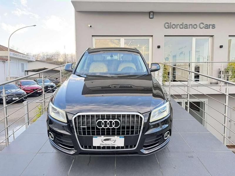 Usata Audi Q5 Advanced Plus 190 CV (139 kW) 2014 Other SUV
