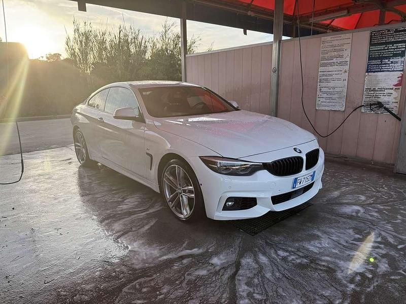Usata 2019 BMW 435 M Sport Coupé | 31.900 € (Cara) - Immagine 1/4
