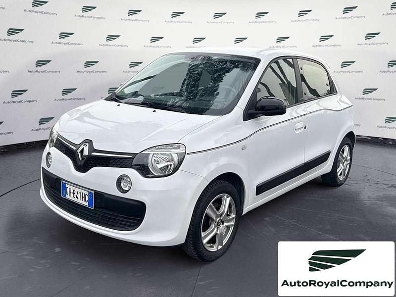 Usata Renault Twingo SE 69 CV (50 kW) 2018 Bianco Utilitaria