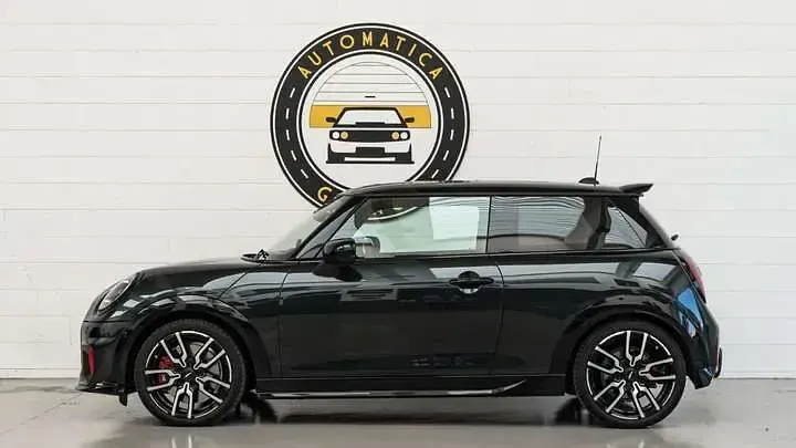 Usata Mini John Cooper Works 231 CV (169 kW) 2025 Nero Utilitaria