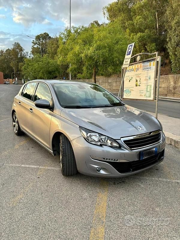 Usata Peugeot 308 2017 Berlina
