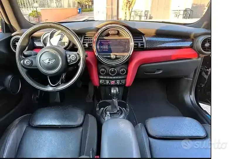 Usata Mini Cooper SD 170 CV (125 kW) 2015 Utilitaria