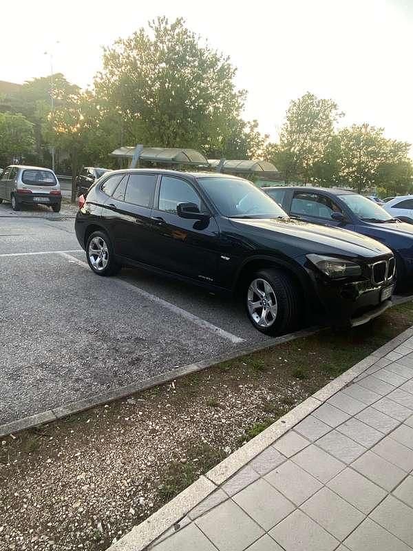 Usata BMW X1 177 CV (130 kW) 2010 SUV