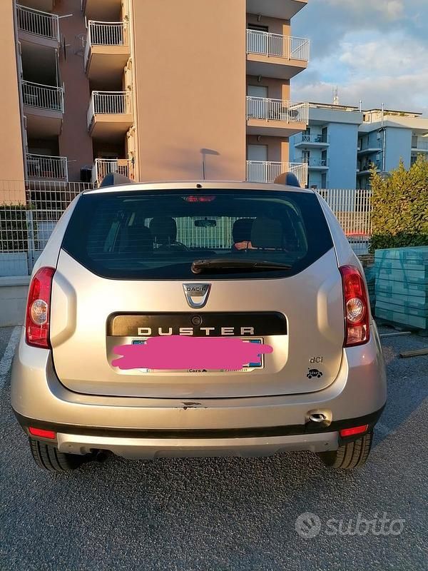 Occasion Dacia Duster 110 ch (80 kW) 2012 Gris Berline