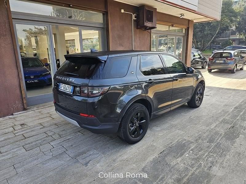 Usata Land Rover Discovery Sport S 309 CV (227 kW) 2021 Grigio SUV