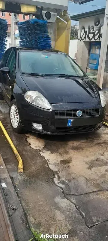 Usata Fiat Punto 69 CV (50 kW) 2006 Utilitaria